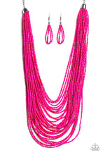 Load image into Gallery viewer, Paparazzi - Rio Rainforest - Pink

