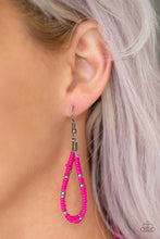 Load image into Gallery viewer, Paparazzi - Rio Rainforest - Pink
