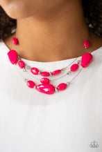 Load image into Gallery viewer, Paparazzi Accessories - Radiant Reflections - Pink
