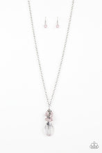 Load image into Gallery viewer, Paparazzi - Crystal Cascade - Pink
