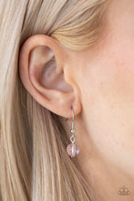 Load image into Gallery viewer, Paparazzi - Crystal Cascade - Pink
