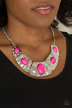 Load image into Gallery viewer, Paparazzi - RULER In Favor - Pink
