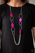 Load image into Gallery viewer, Paparazzi - Kaleidoscope Coasts - Pink
