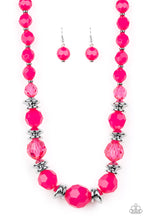 Load image into Gallery viewer, Paparazzi Accessories - Dine and Dash - Pink
