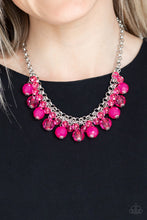 Load image into Gallery viewer, Paparazzi Accessories - Fiesta Fabulous - Pink
