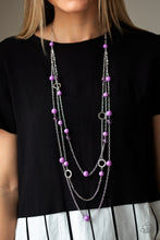 Load image into Gallery viewer, Paparazzi - Brilliant Bliss - Purple
