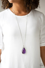 Load image into Gallery viewer, Paparazzi - Maven Magic - Purple
