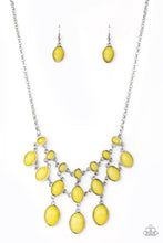 Load image into Gallery viewer, Paparazzi - Mermaid Marmalade - Yellow
