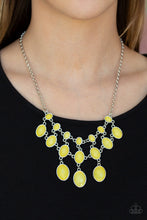Load image into Gallery viewer, Paparazzi - Mermaid Marmalade - Yellow
