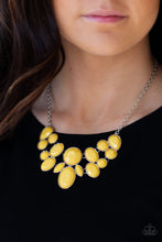 Load image into Gallery viewer, Paparazzi - Demi-Diva - Yellow

