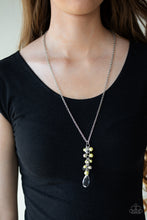Load image into Gallery viewer, Paparazzi Accessories - Teardrop Serenity - Yellow
