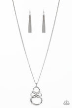Load image into Gallery viewer, Paparazzi - Courageous Contour - Silver
