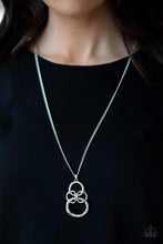 Load image into Gallery viewer, Paparazzi - Courageous Contour - Silver
