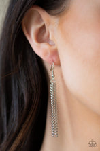 Load image into Gallery viewer, Paparazzi - Courageous Contour - Silver
