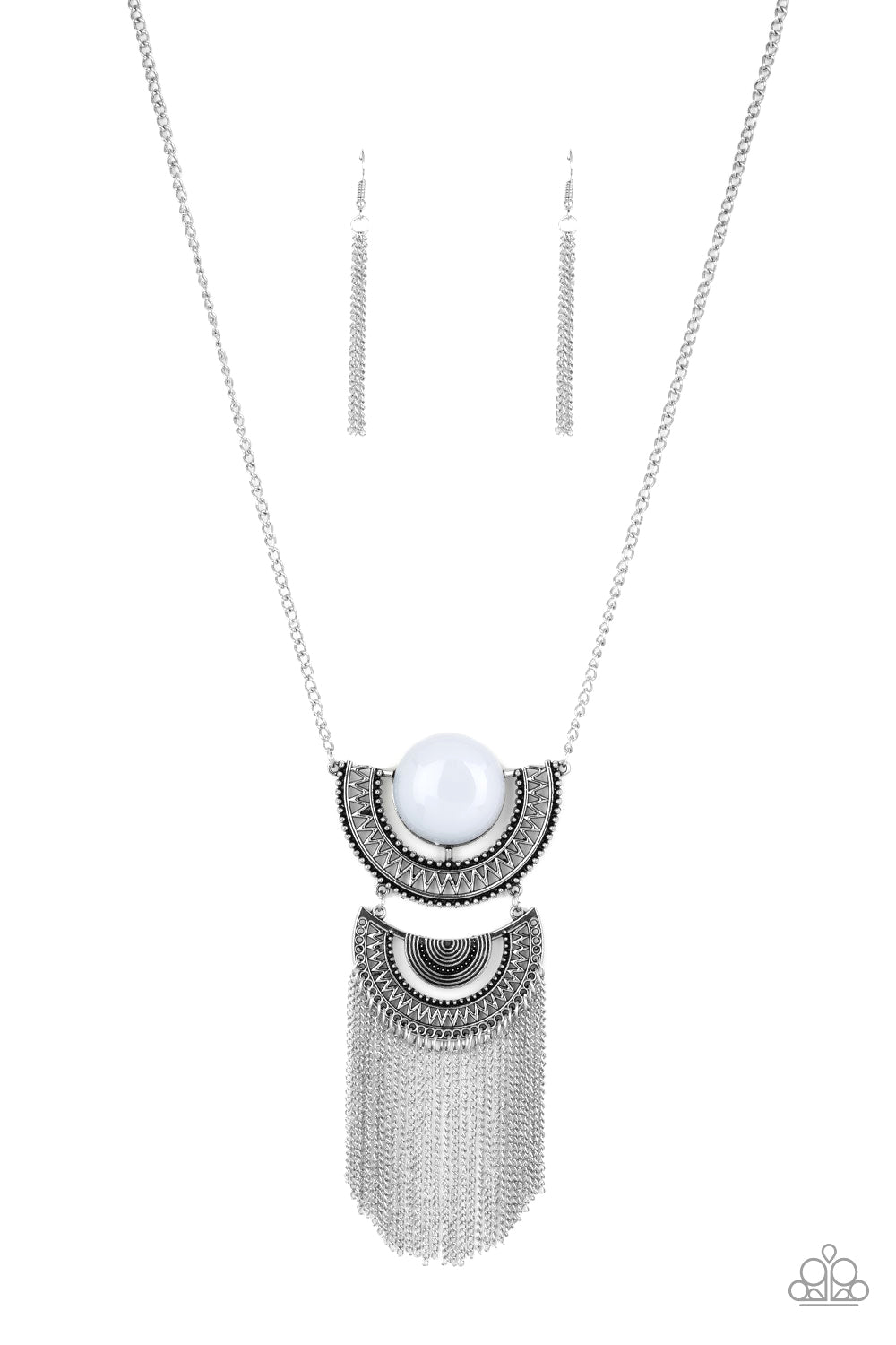 Paparazzi - Desert Diviner - Silver