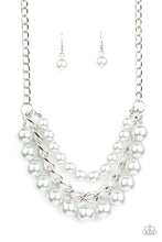 Load image into Gallery viewer, Paparazzi - Empire State Empress - Silver

