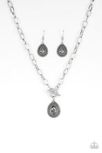 Load image into Gallery viewer, Paparazzi Accessories - Sheen Queen - Silver
