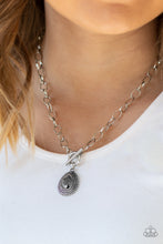 Load image into Gallery viewer, Paparazzi Accessories - Sheen Queen - Silver
