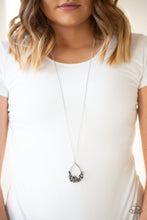 Load image into Gallery viewer, Paparazzi - Couture Crash Course - Silver

