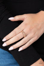 Load image into Gallery viewer, Paparazzi Accessories - Daisy Dapper - Rose Gold
