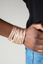 Load image into Gallery viewer, Paparazzi - Go-Getter Glamorous - Copper
