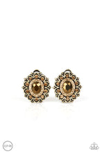 Load image into Gallery viewer, Paparazzi - Flowering Dazzle - Brass
