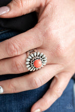 Load image into Gallery viewer, Paparazzi - Poppy Pep - Orange
