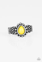 Load image into Gallery viewer, Paparazzi - Pep Talk - Yellow
