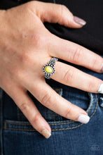 Load image into Gallery viewer, Paparazzi - Pep Talk - Yellow
