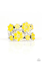 Load image into Gallery viewer, Paparazzi - Floral Crowns - Yellow
