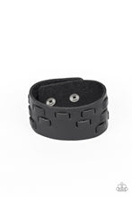 Load image into Gallery viewer, Paparazzi - Rodeo Rampage - Black
