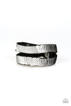 Load image into Gallery viewer, Paparazzi - Under The SEQUINS - Silver

