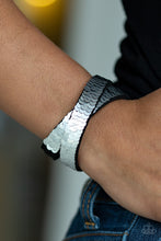 Load image into Gallery viewer, Paparazzi - Under The SEQUINS - Silver
