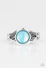 Load image into Gallery viewer, Paparazzi Accessories - It Just Goes To GLOW - Blue
