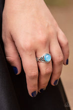 Load image into Gallery viewer, Paparazzi Accessories - It Just Goes To GLOW - Blue

