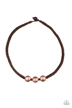 Load image into Gallery viewer, Paparazzi - Pedal To The Metal - Copper
