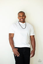 Load image into Gallery viewer, Paparazzi - Full Court - Black
