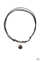 Load image into Gallery viewer, Paparazzi - Tiki Thunder - Black
