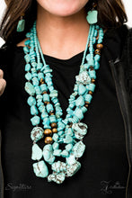 Load image into Gallery viewer, Paparazzi Accessories - The Monica
