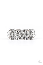 Load image into Gallery viewer, Paparazzi - Distractingly Demure - Silver
