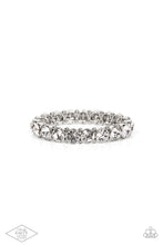 Load image into Gallery viewer, Paparazzi Accessories - Sugar-Coated Sparkle - White
