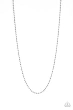 Load image into Gallery viewer, Paparazzi - Cadet Casual - Silver

