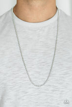 Load image into Gallery viewer, Paparazzi - Cadet Casual - Silver
