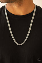 Load image into Gallery viewer, Paparazzi - Knockout King - Silver
