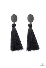Load image into Gallery viewer, Paparazzi - Va Va PLUME - Black
