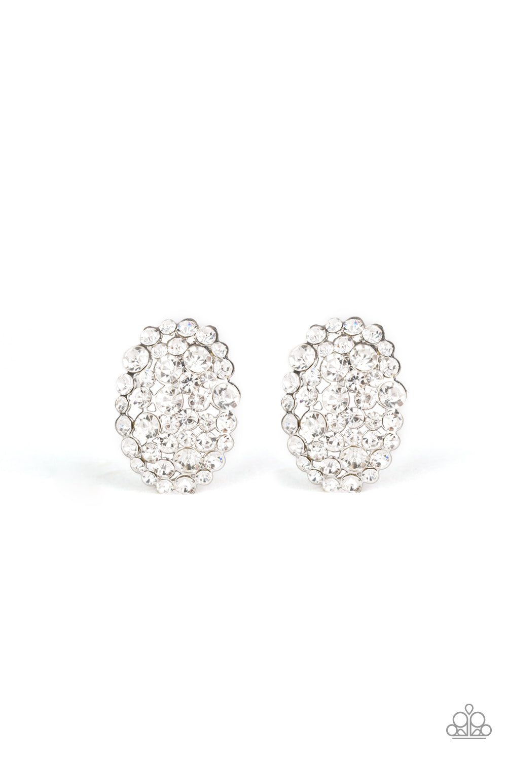 Paparazzi - Daring Dazzle - White