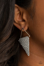 Load image into Gallery viewer, Paparazzi - Have A Bite - Silver
