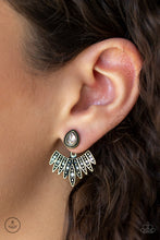 Load image into Gallery viewer, Paparazzi Accessories - Wing Fling - Brass
