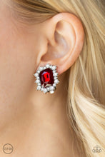 Load image into Gallery viewer, Paparazzi - Prime Time Shimmer - Red
