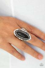 Load image into Gallery viewer, Paparazzi - Santa Fe Serenity - Black

